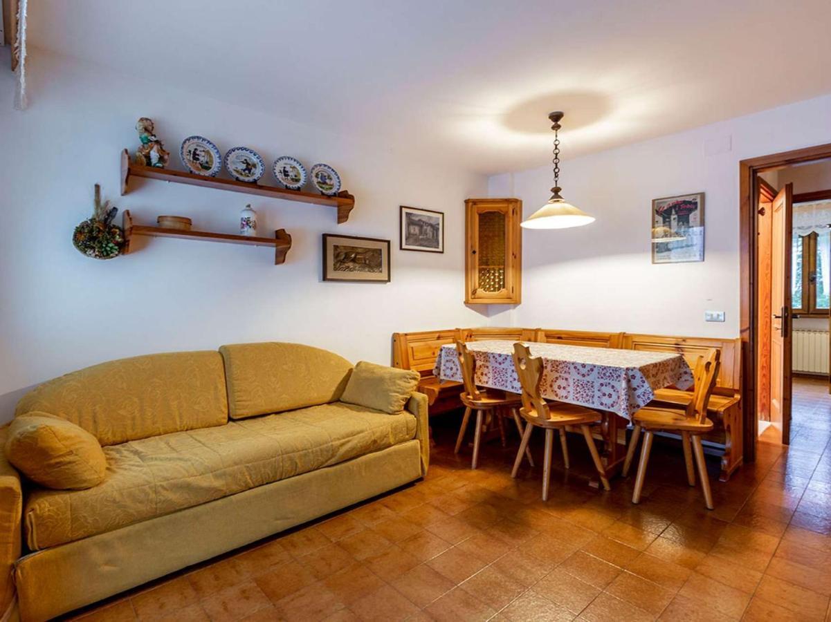 Des Alpes 3 Appartement Canazei Buitenkant foto
