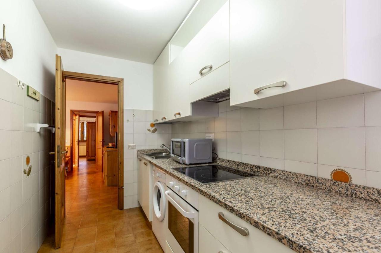 Des Alpes 3 Appartement Canazei Buitenkant foto