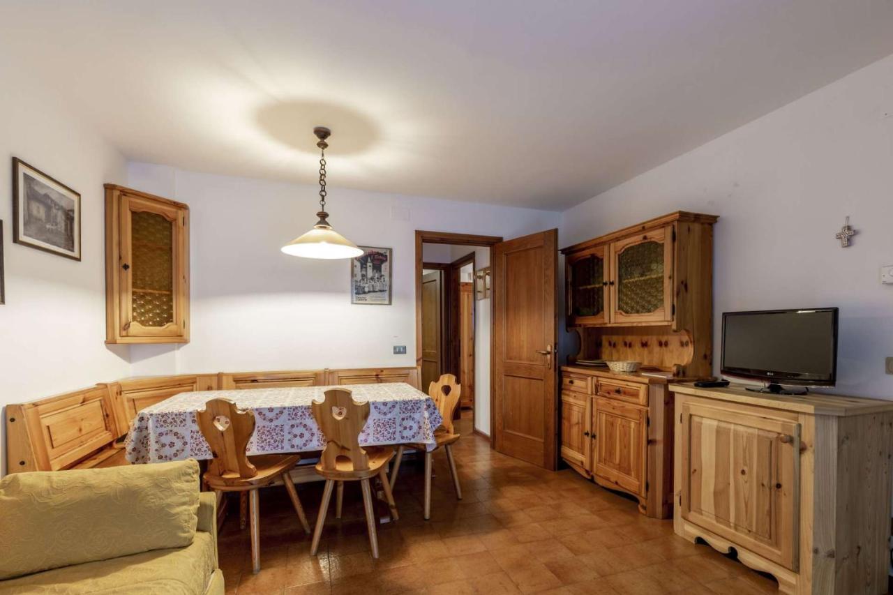 Des Alpes 3 Appartement Canazei Buitenkant foto